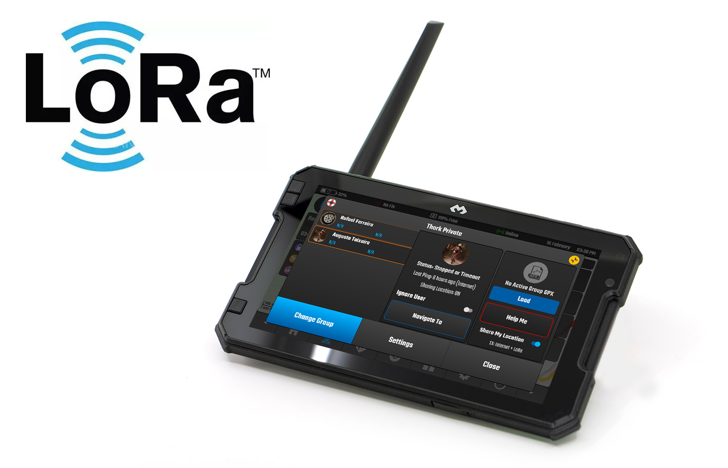 LoRa Wireless