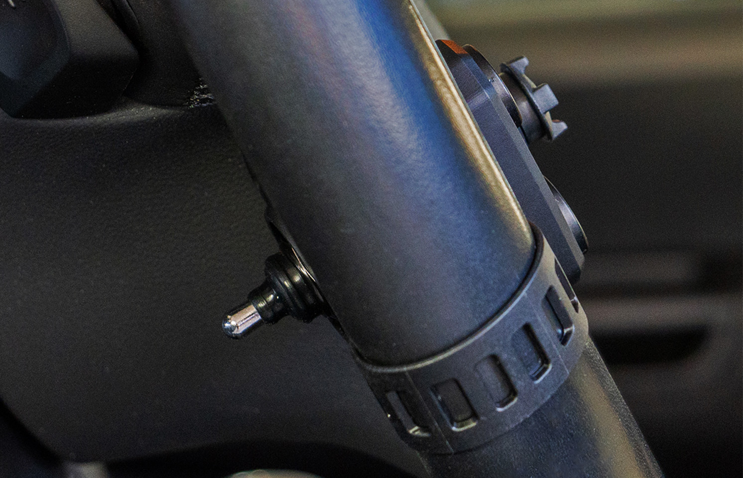 Steering Wheel Perfection