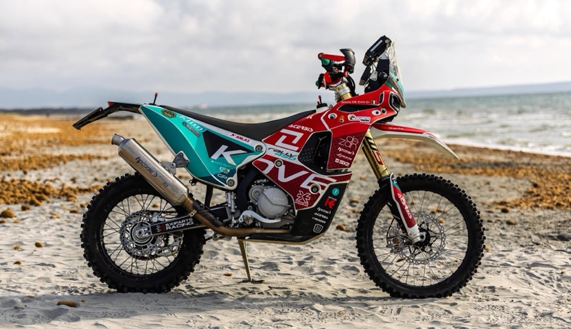 Outletbiker