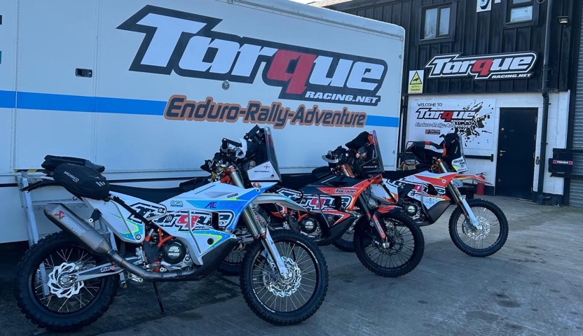 Torque Racing